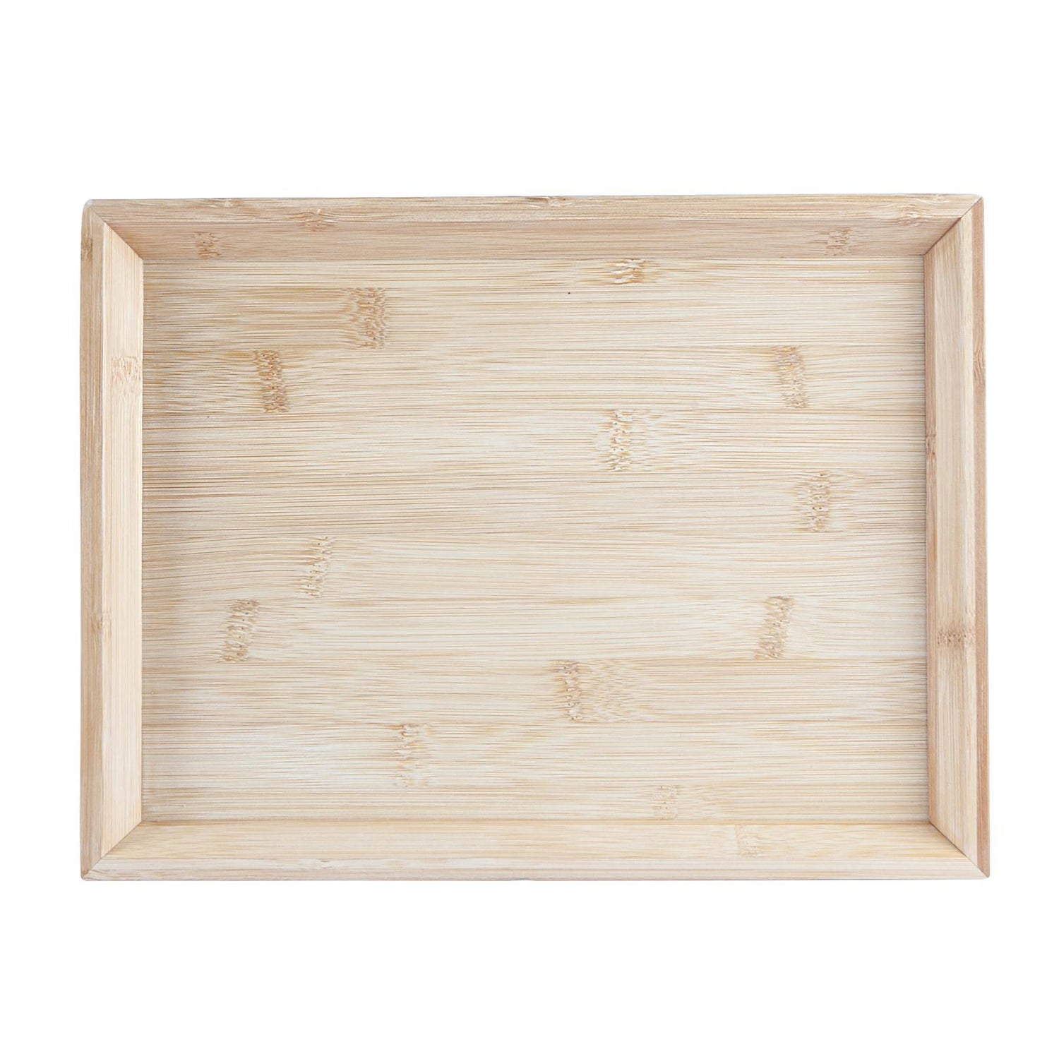 Argon Tableware Bamboo Serving Tray - 33 x 25cm