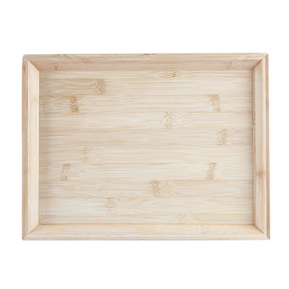 Argon Tableware Bamboo Serving Tray - 33 x 25cm