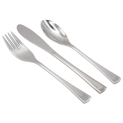 12pc Stainless Steel Children&