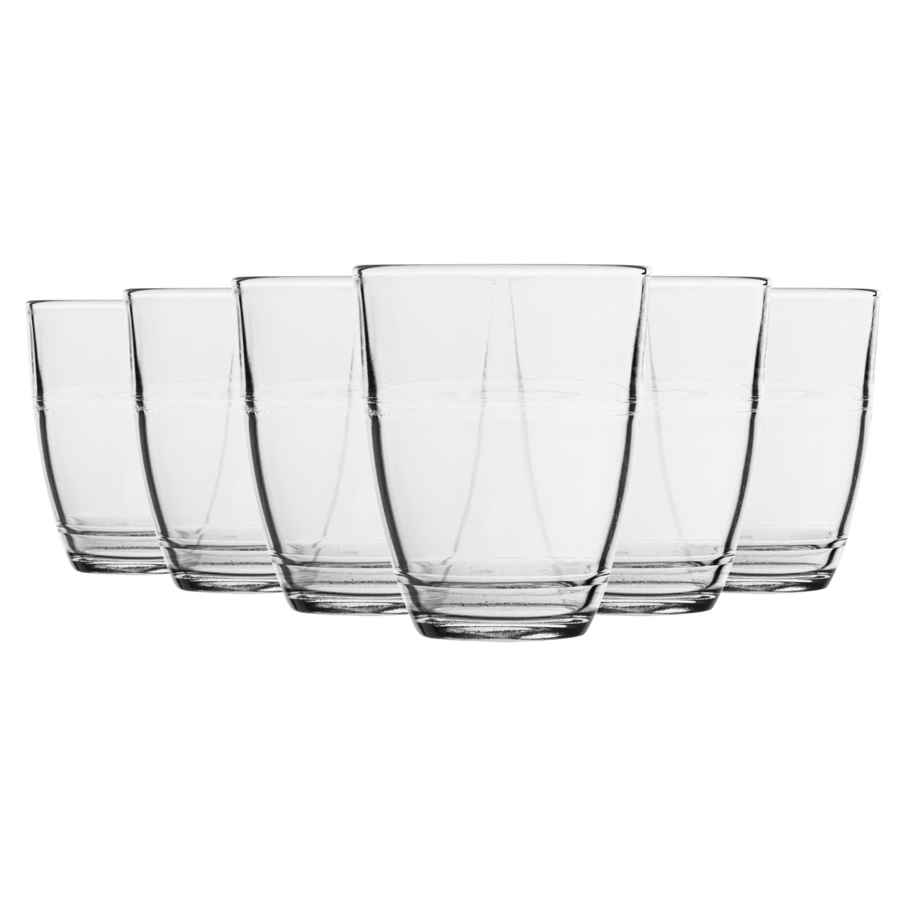 360ml Gigogne Highball Glasses - Pack of 6 - By Duralex