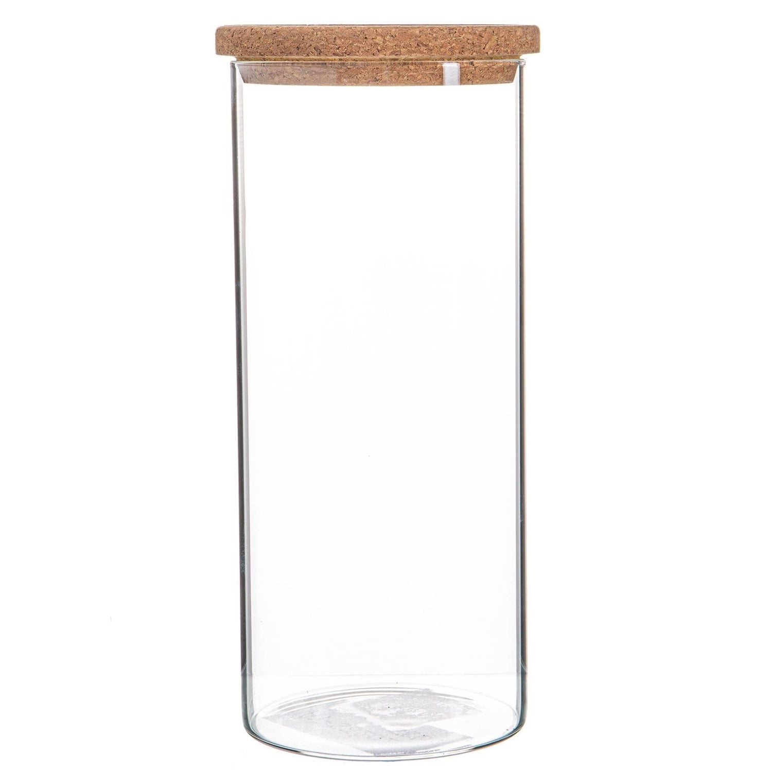 1.5L Cork Lid Storage Jar - By Argon Tableware