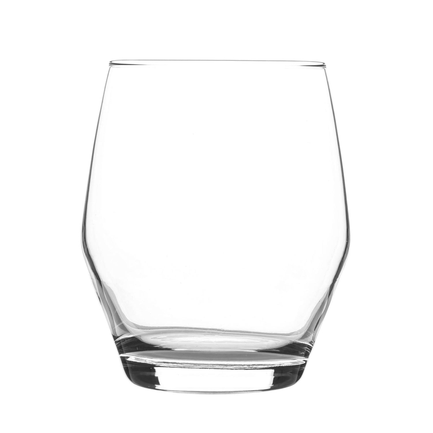 370ml Ella Whisky Glasses - Pack of Six