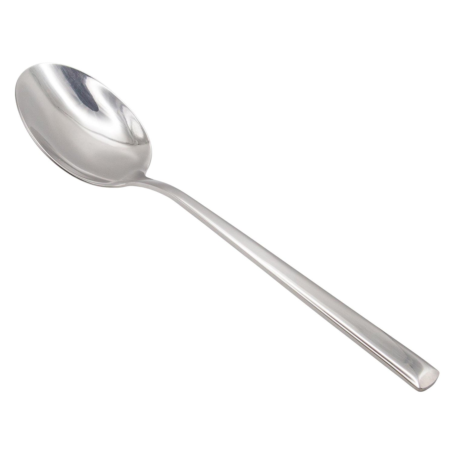 Tondo Stainless Steel Dessert Spoons