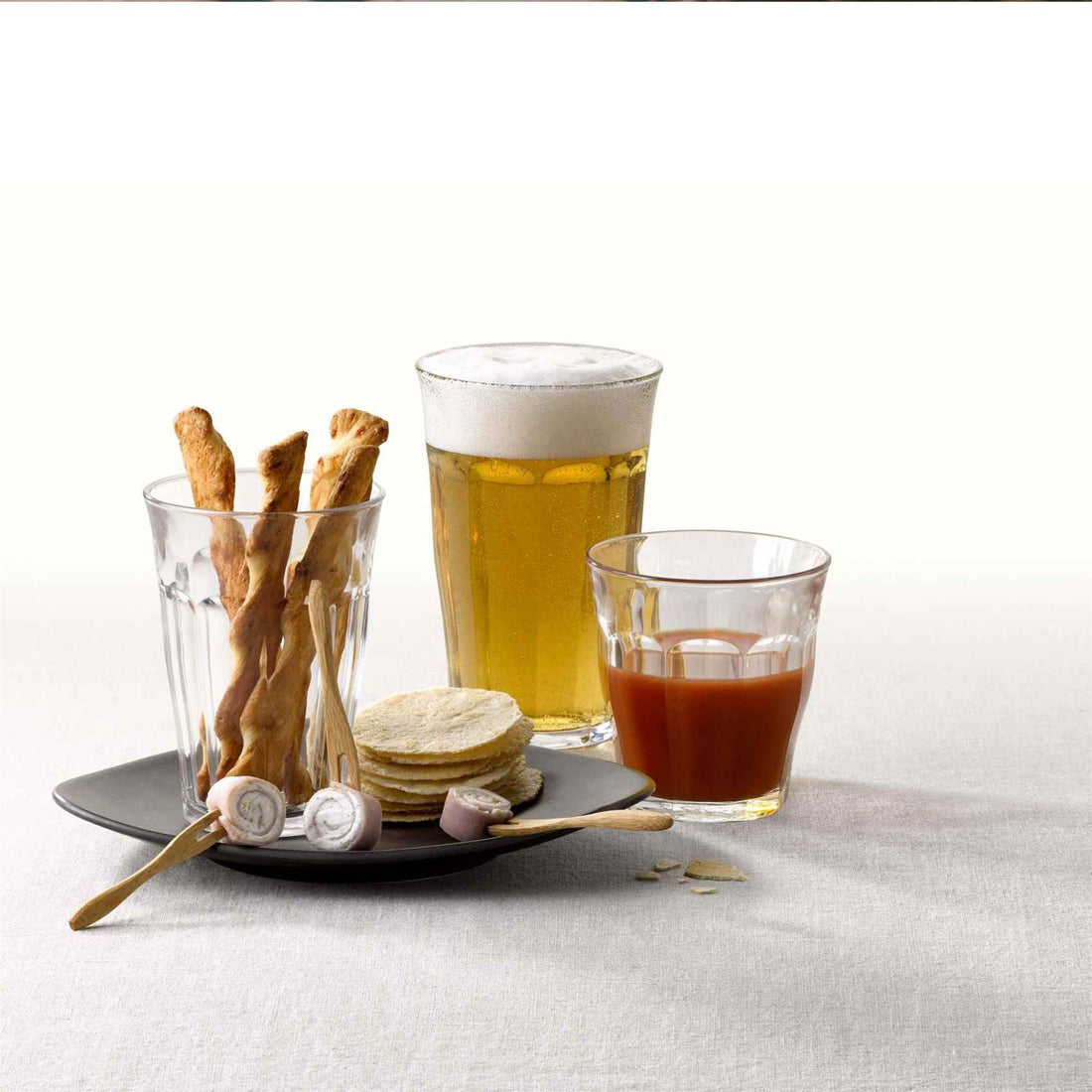 310ml Picardie Tumbler Glasses - Pack of Six