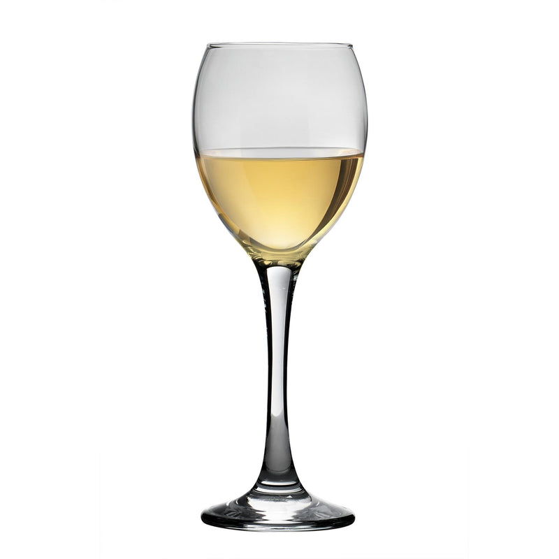 245ml Venue White Wine Glasses - Pack of Six - By LAV