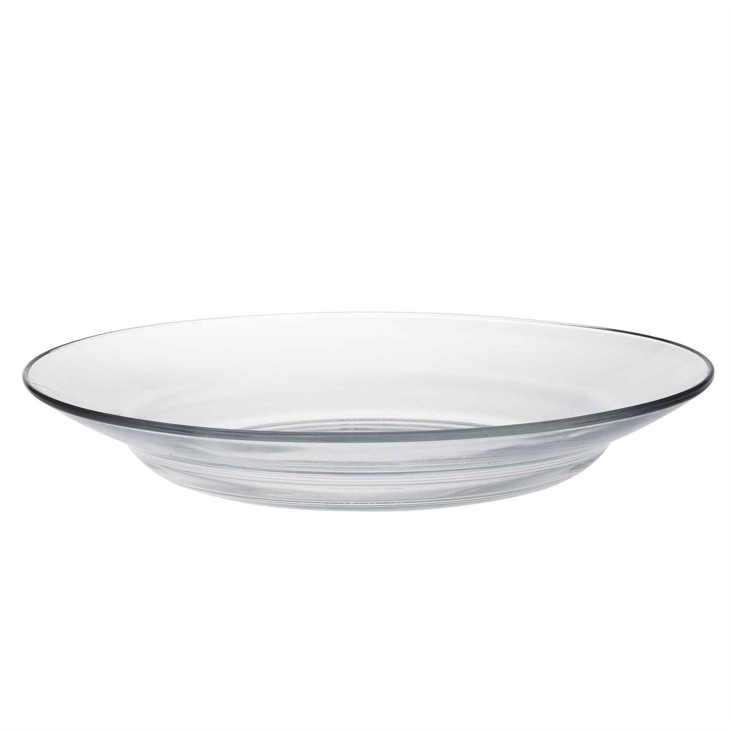 Lys Glass Soup Dishes - 23cm - Pack of 6