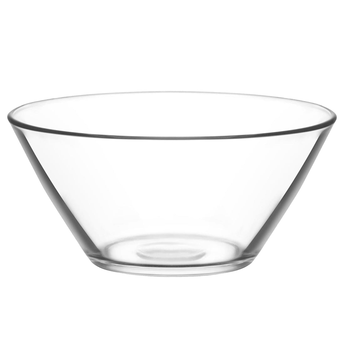 22.5cm Vega Glass Serving Bowl