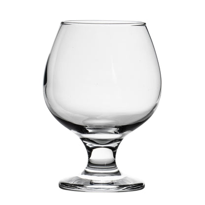 390ml Misket Snifter Brandy Glasses - Pack of Six