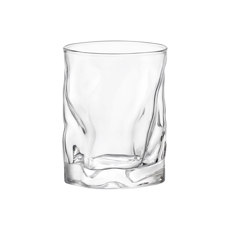 420ml Sorgente Whisky Glasses - Pack of Six - By Bormioli Rocco