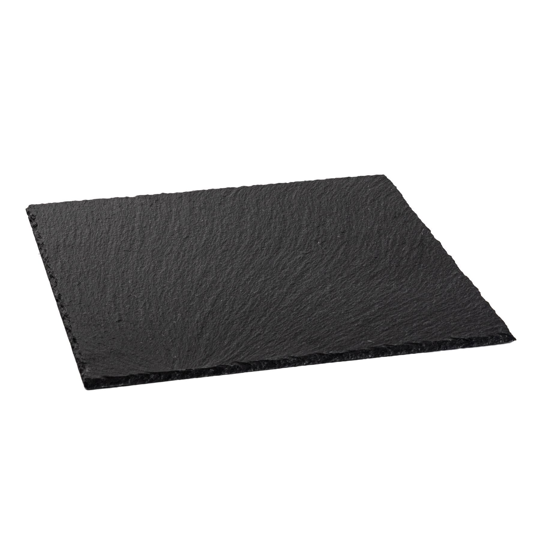 33cm Square Slate Serving Platter