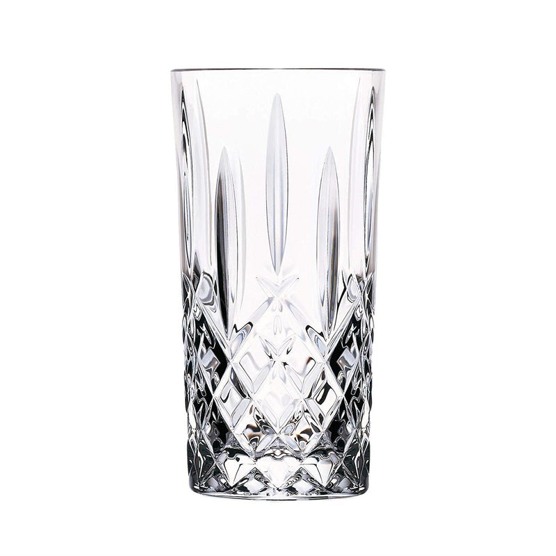 396ml Orchestra Highball Glasses - Pack of Six - By RCR Crystal