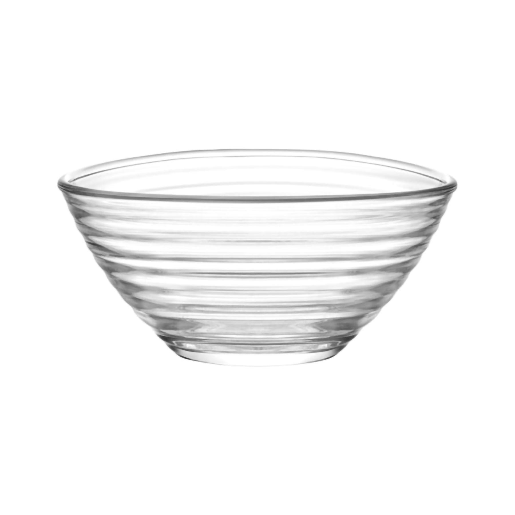 7cm Derin Glass Serving Bowls - Pack of Six