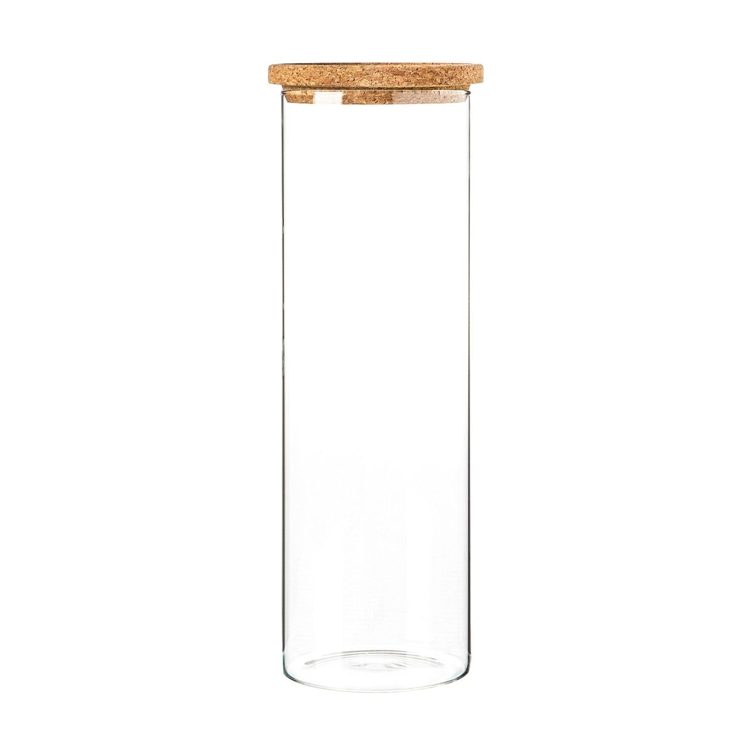 2L Cork Lid Storage Jar - By Argon Tableware