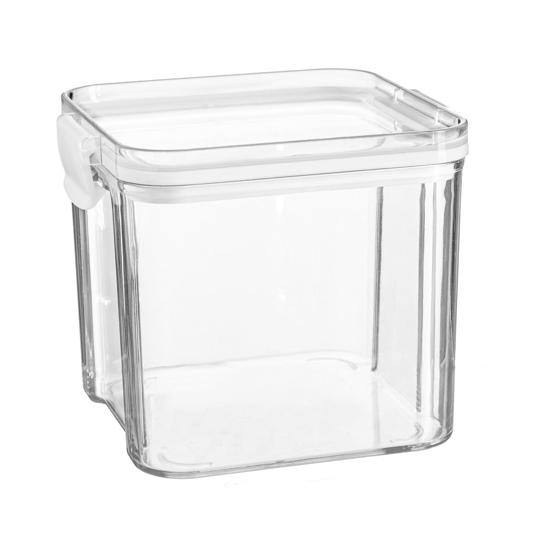 700ml White Airtight Plastic Food Storage Container