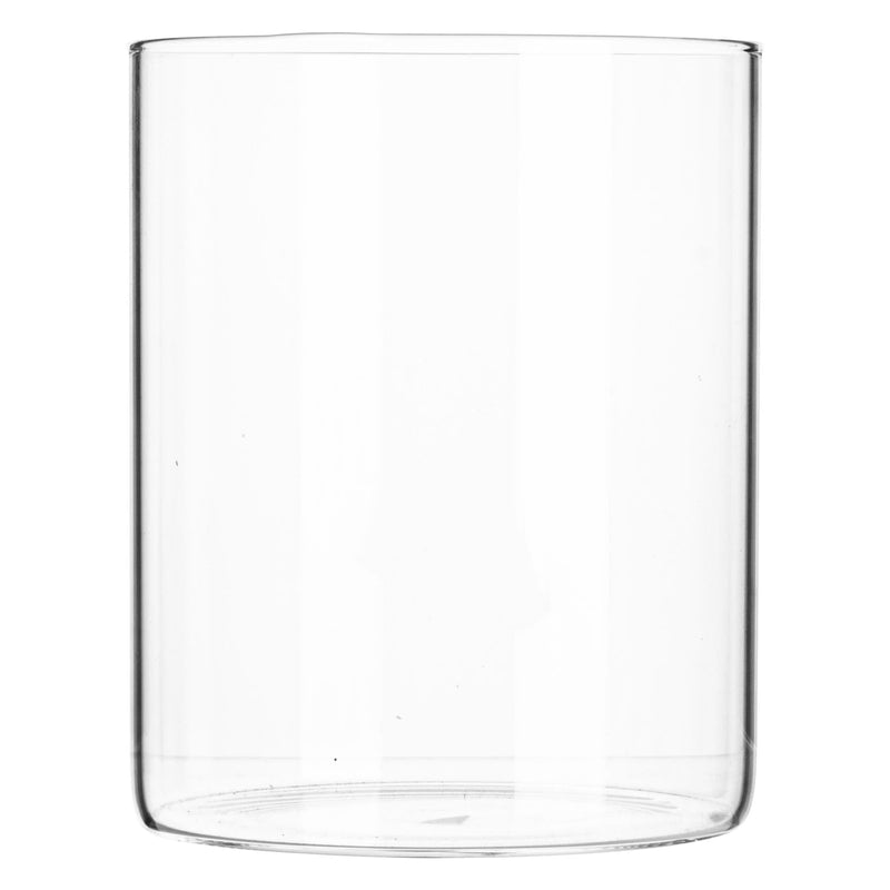 750ml Glass Storage Jar with Metal Lid - By Argon Tableware