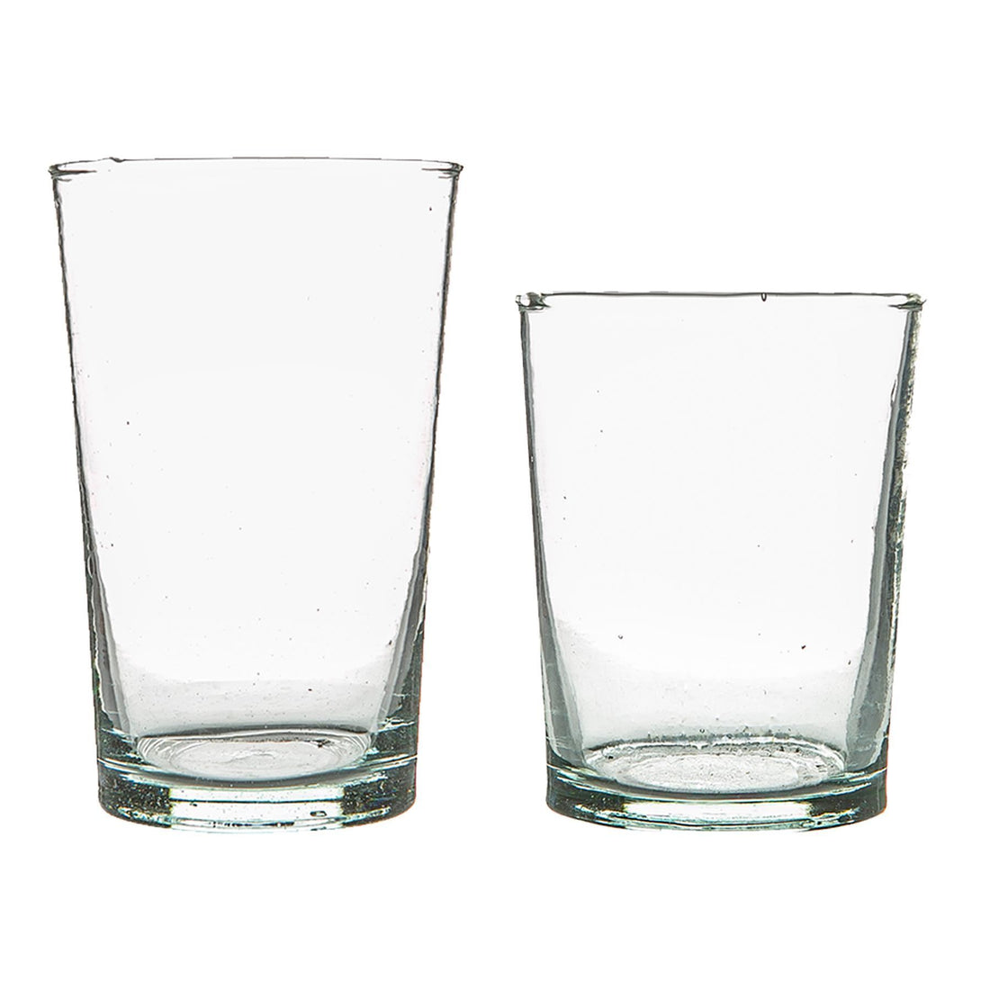 12pc Meknes Recycled Tumbler &amp; Highball Glasses Set