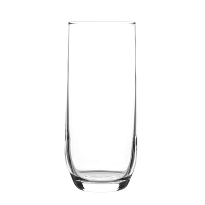 415ml Sude Highball Glasses - Pack of Six