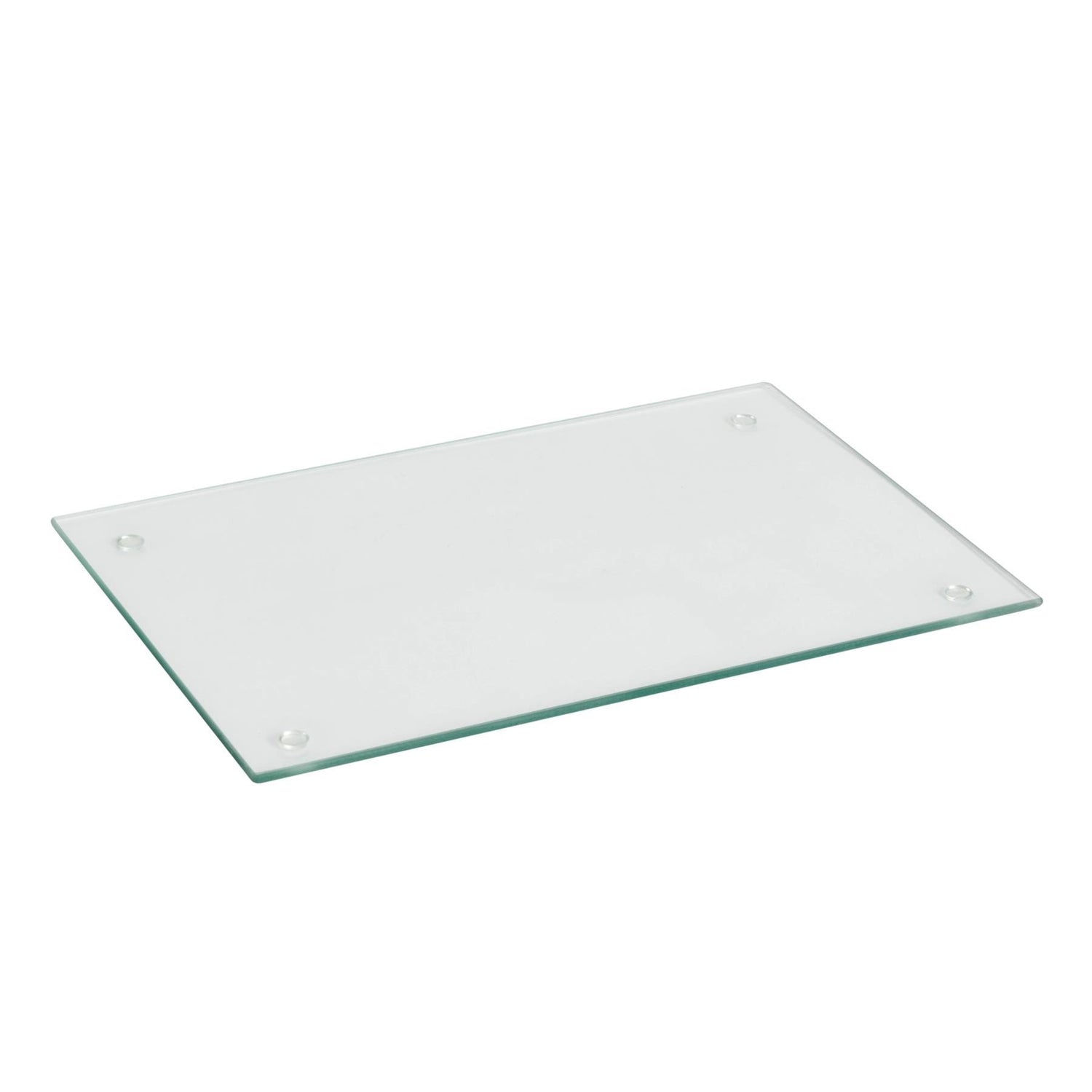 40cm x 30cm Glass Placemats - Pack of Six