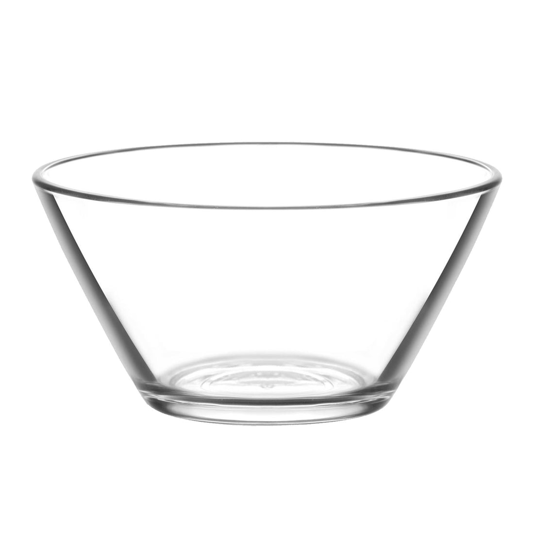 345ml Clear Vega Glass Serving Bowl