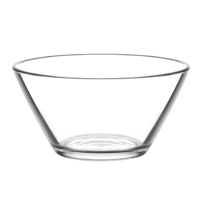 345ml Clear Vega Glass Serving Bowl