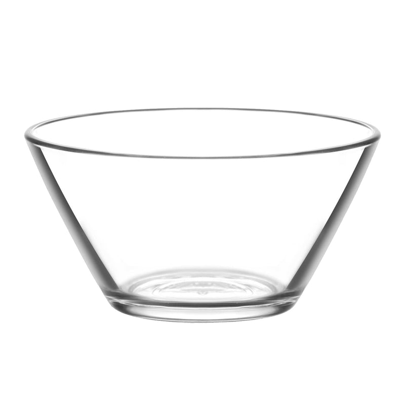 345ml Clear Vega Glass Serving Bowl - By LAV