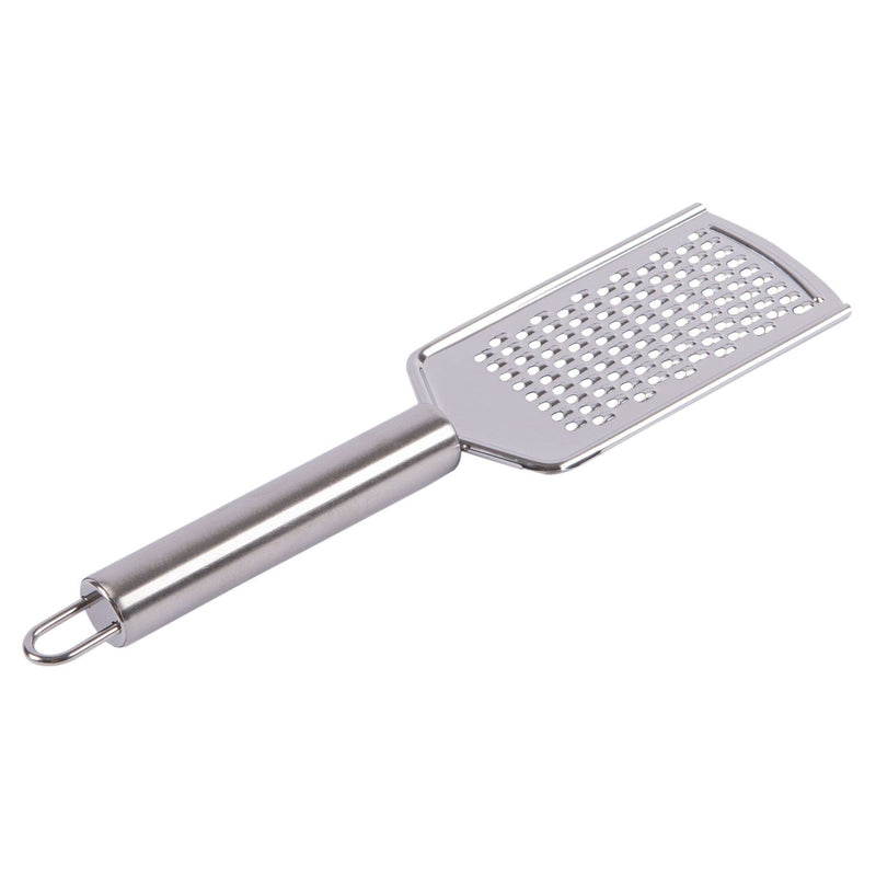 Stainless Steel Flat Zester Grater - By Ashley