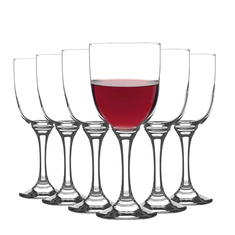 365ml Tokyo Wine Glasses - Pack of Six - By LAV