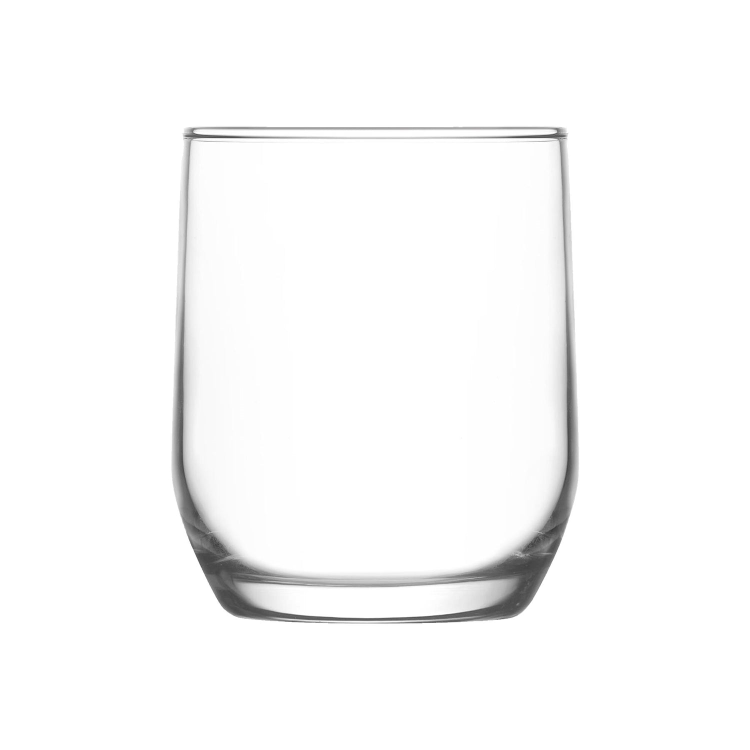 315ml Sude Tumbler Glasses - Pack of Six