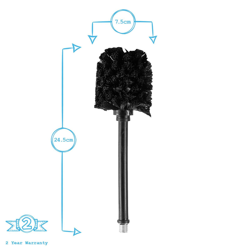 Replacement Toilet Brush Head - By Harbour Housewares