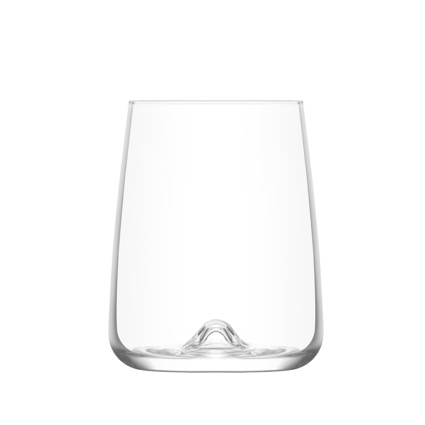 590ml Terra Highball Glasses - Pack of Six