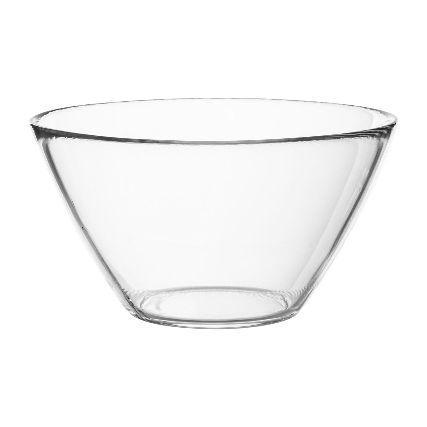 1.8L Basic Glass Mixing Bowl