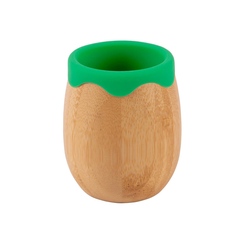 130ml Bamboo Baby Trainer Cup - By Tiny Dining
