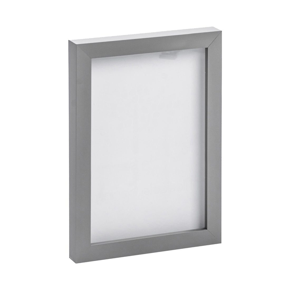 Grey A5 (6" x 8") Photo Frame