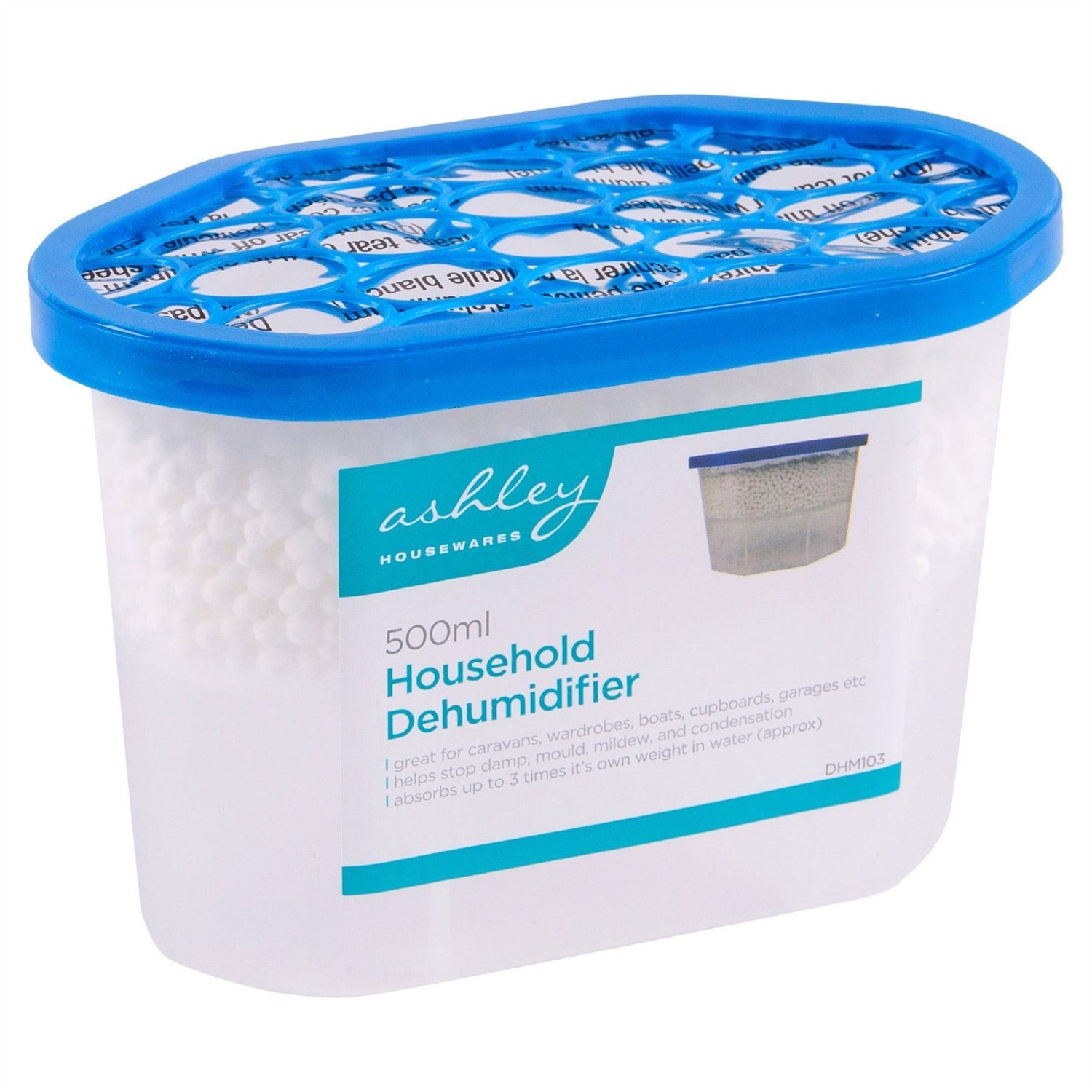 Unscented 500ml Interior Dehumidifier - By Ashley