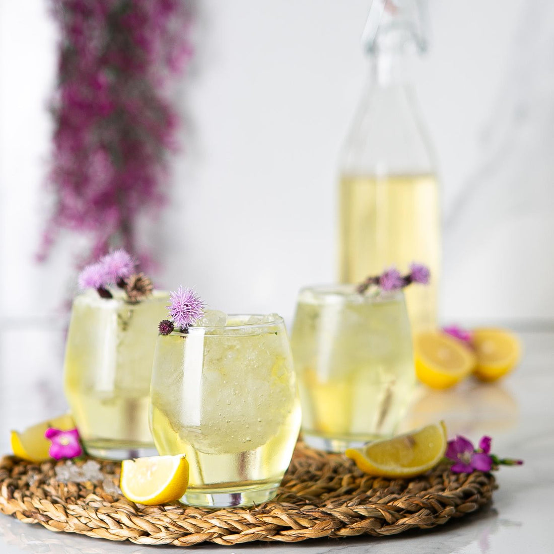 12pc Ella Tumbler & Highball Glasses Set