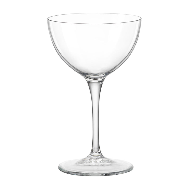 235ml Bartender Novecento Martini Glasses - Pack of 6 - By Bormioli Rocco