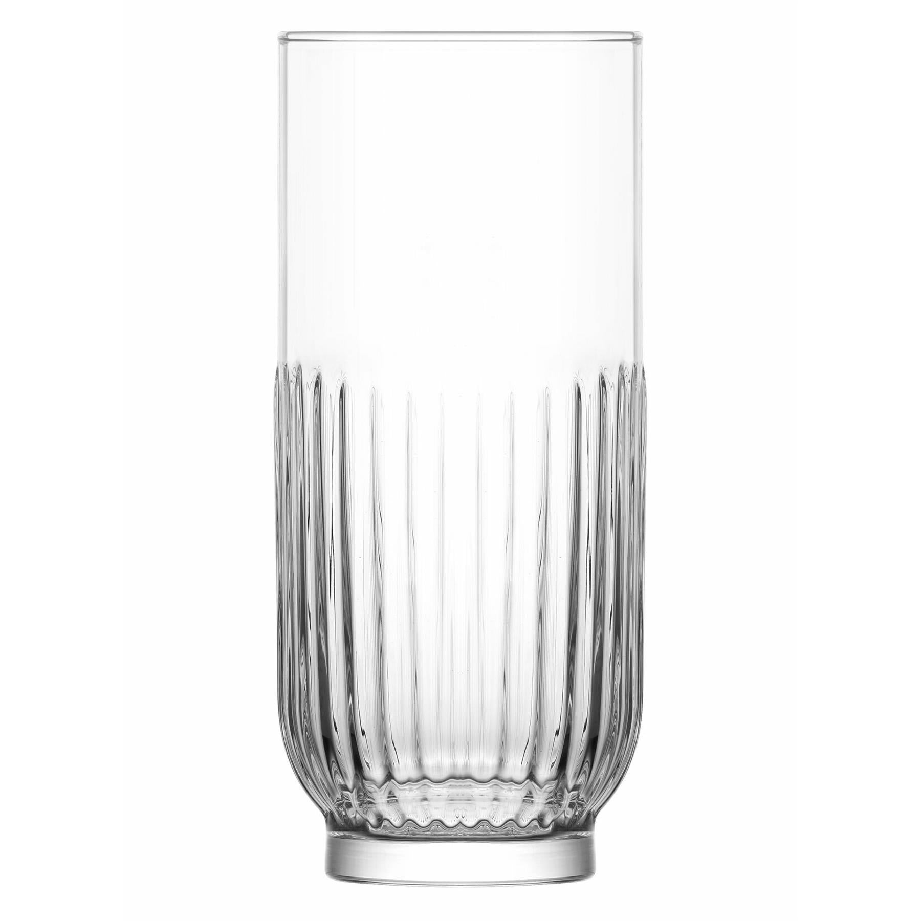 395ml Tokyo Highball Glasses - Pack of Six