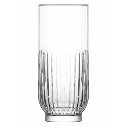 395ml Tokyo Highball Glasses - Pack of Six