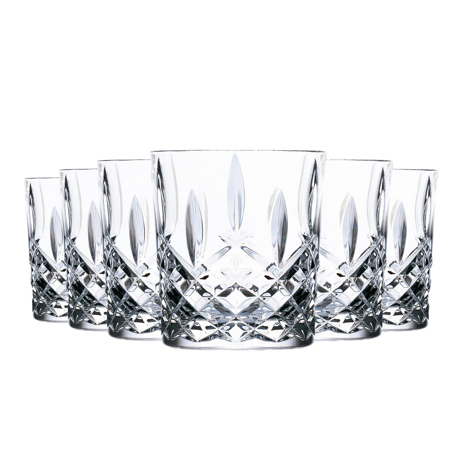 340ml Orchestra Whisky Glasses - Pack of Six