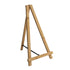 Mini Wooden Display Easel - By Argon Tableware