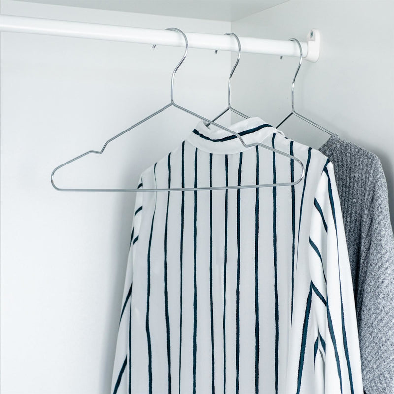 Metal Wire Coat Hanger - By Harbour Housewares