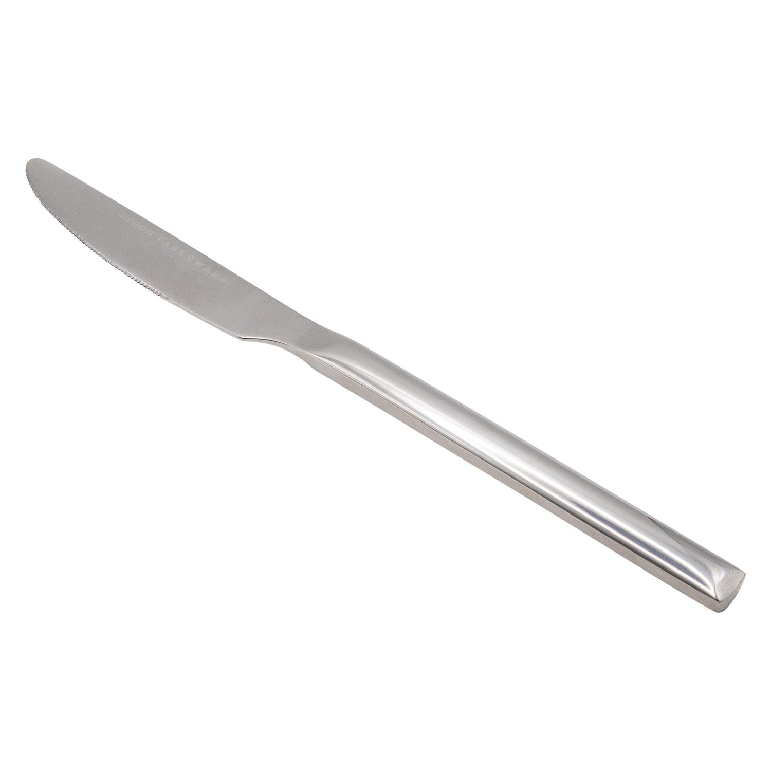 Tondo Stainless Steel Dinner Knives