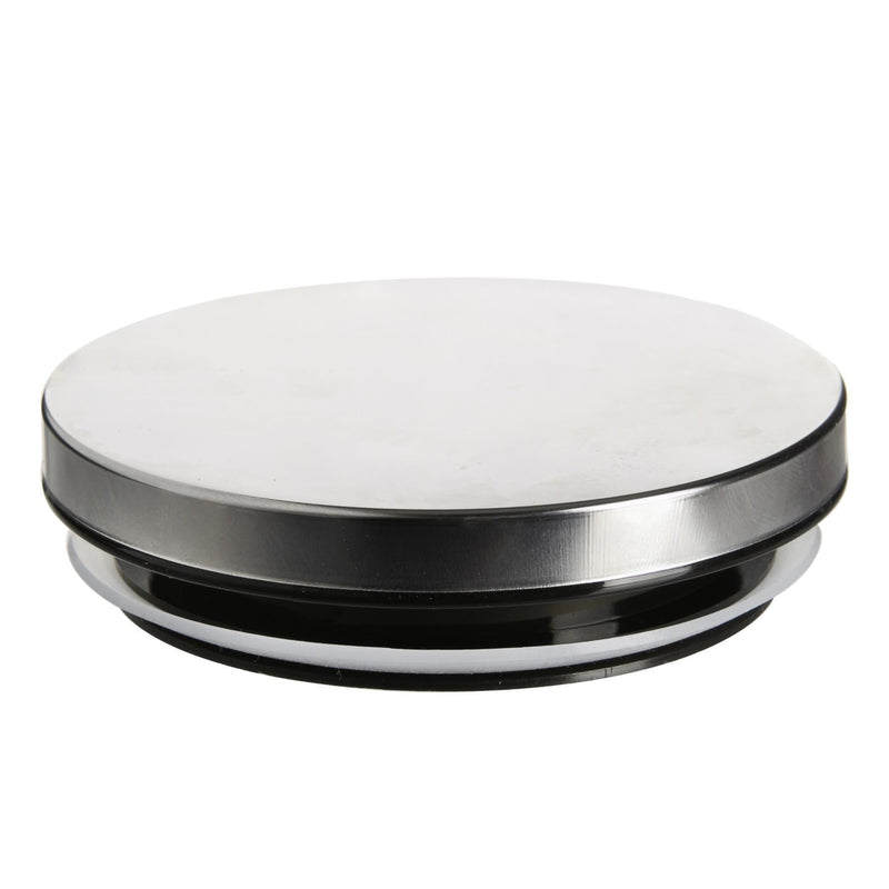 750ml Metal Lid Storage Jars - Pack of Three - By Argon Tableware