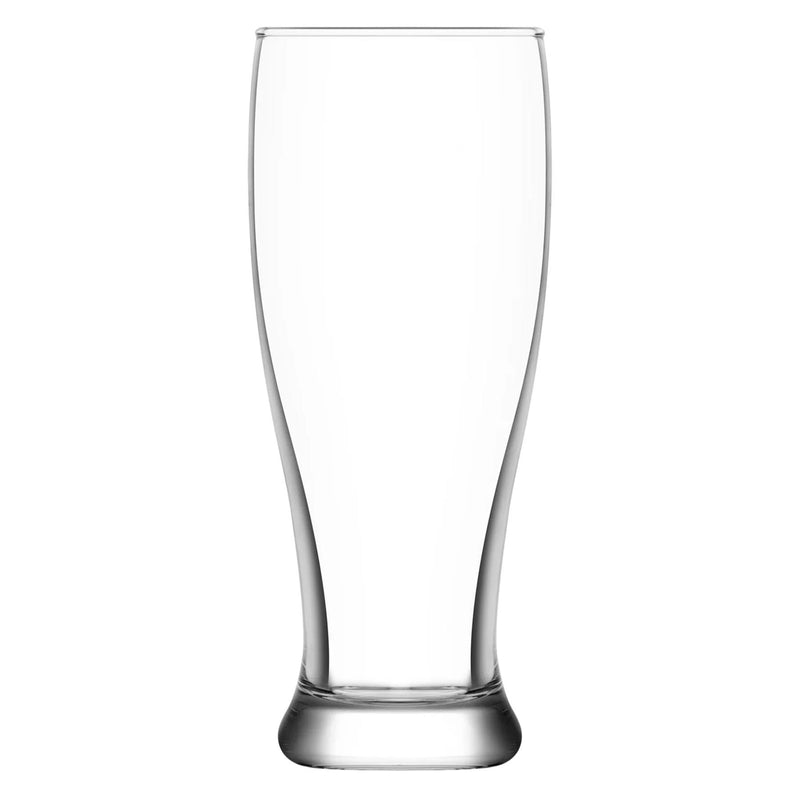 330ml Brotto Classic Beer Glasses - Pack of Six - By LAV