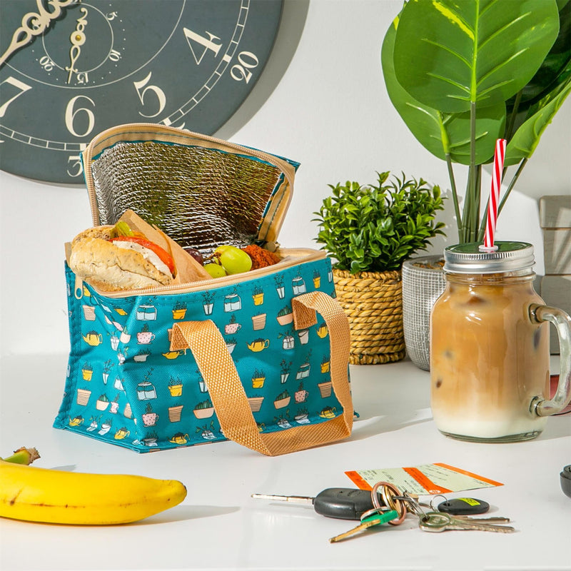 Little Botanics Insulated Lunch Bag - By Nicola Spring