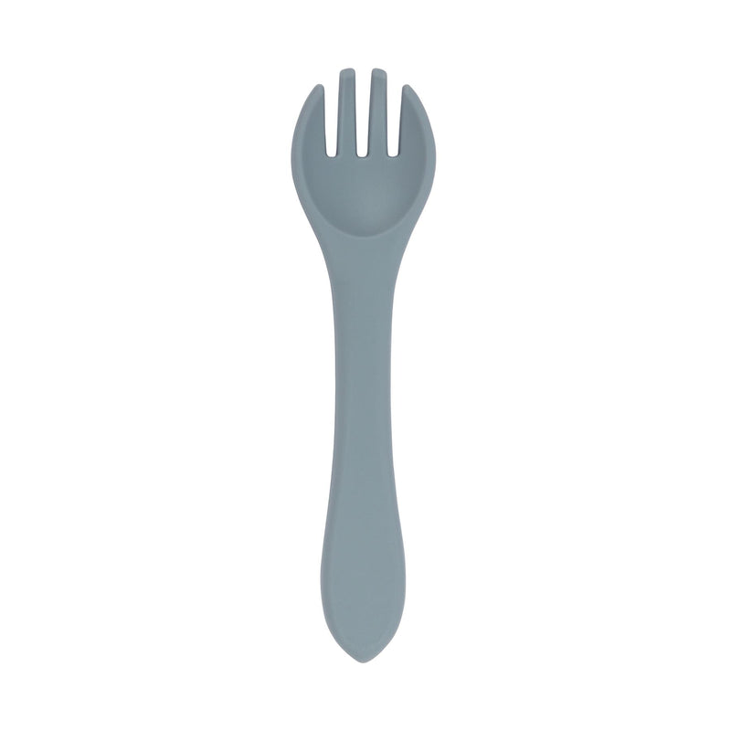 Silicone Baby Weaning Fork - By Tiny Dining