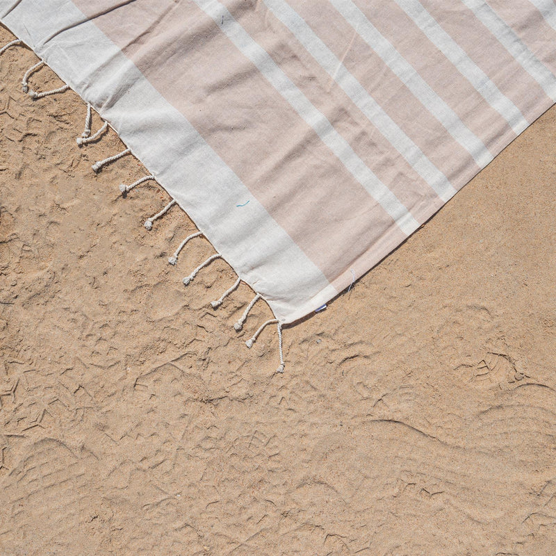 100cm x 60cm Turkish Cotton Kid's Towel - By Nicola Spring