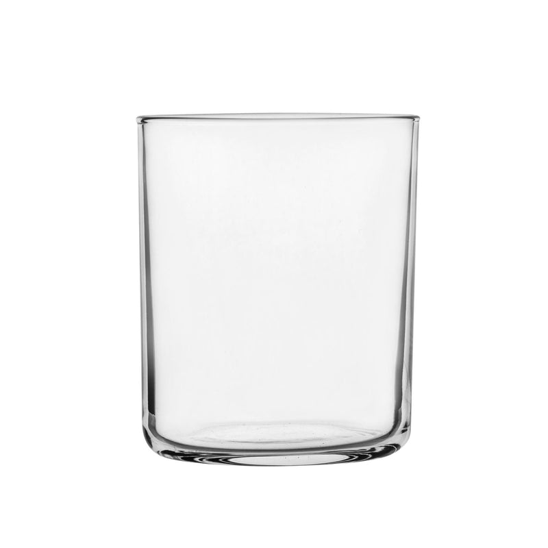 280ml Aere Water Glasses - Pack of Six - By Bormioli Rocco