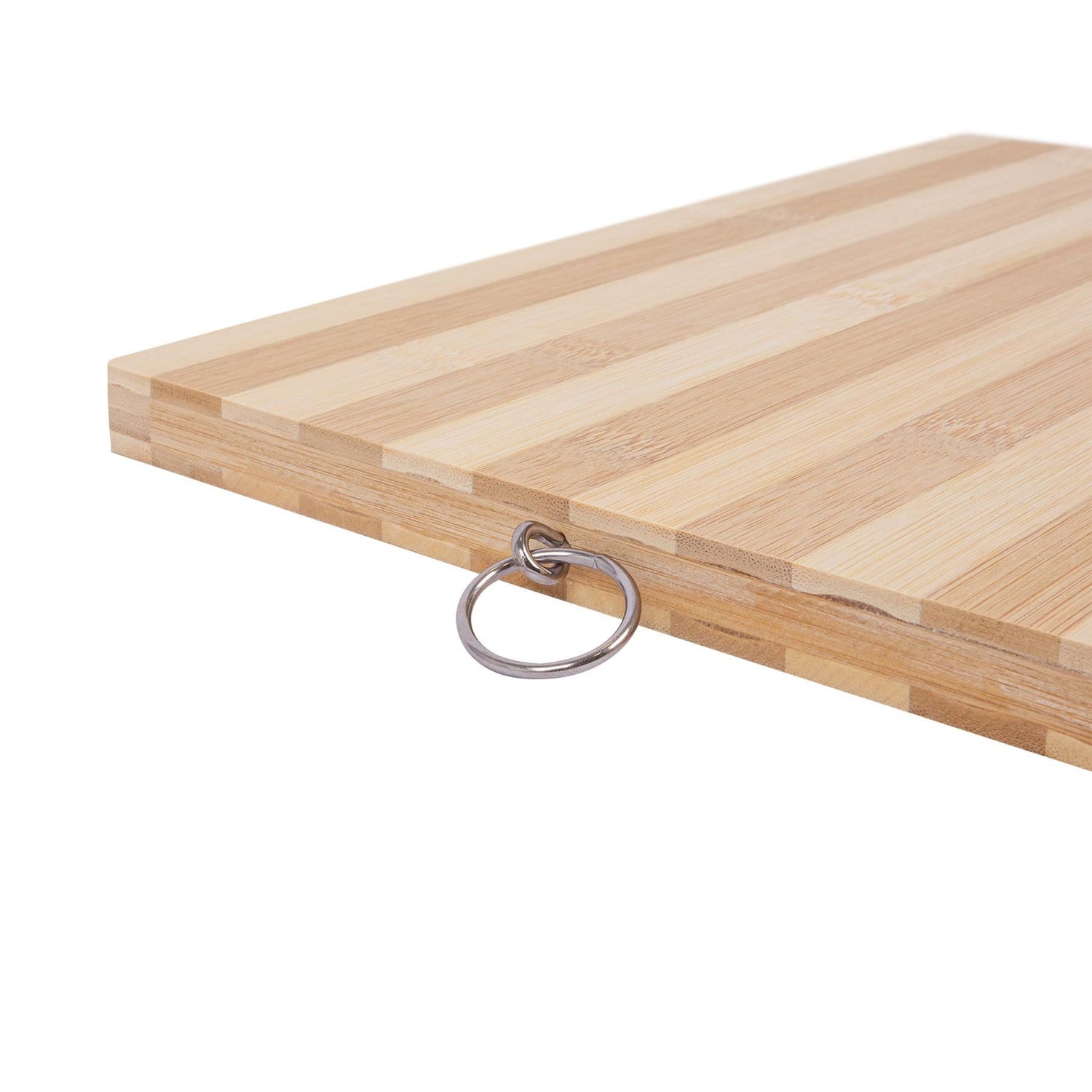 30cm x 20cm Bamboo Rectangular Chopping Board