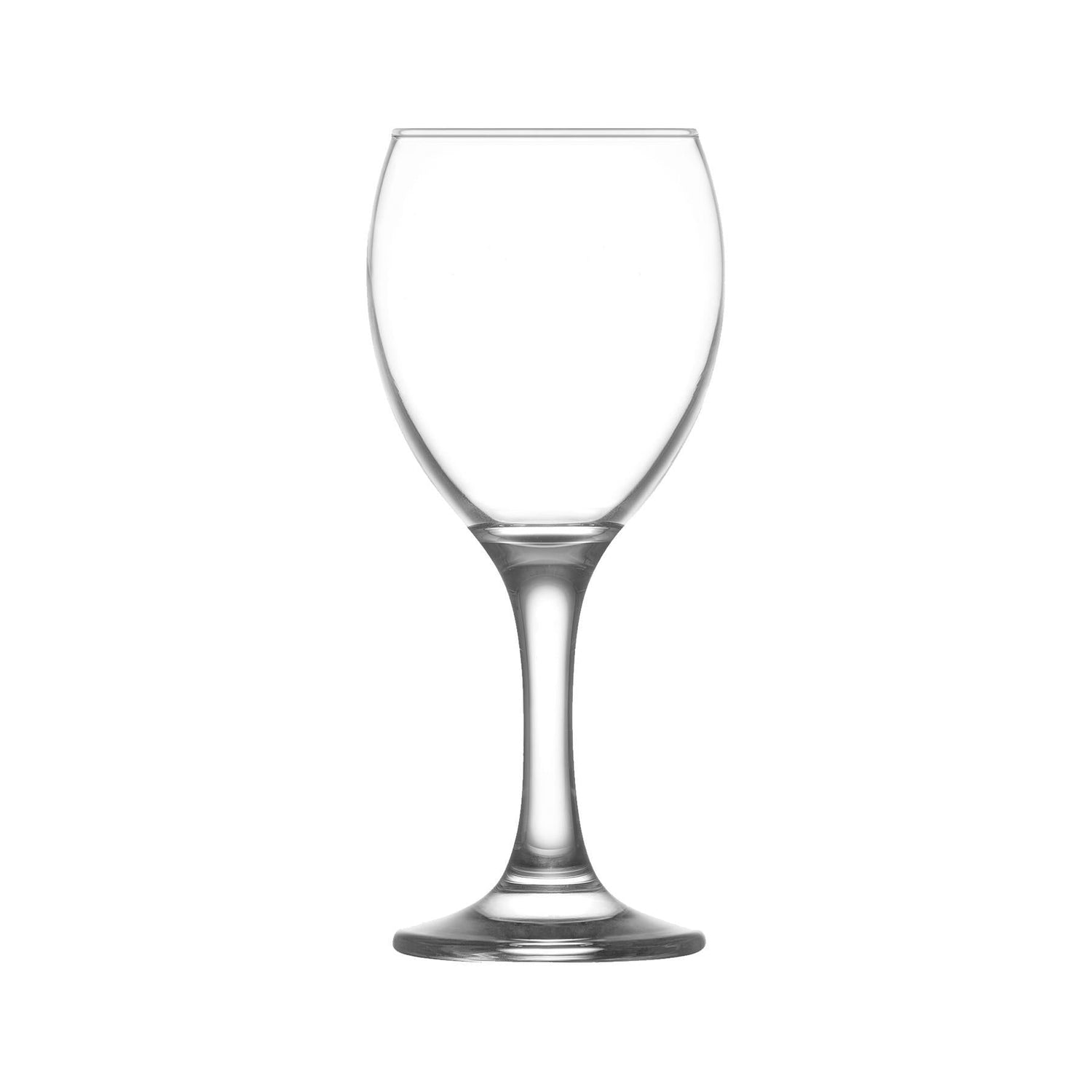 245ml Empire White Wine Glasses - Pack of Six